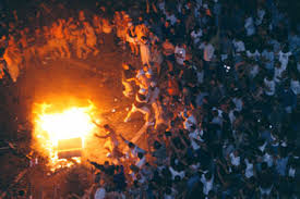 PENN STATE RIOTS: