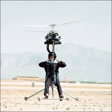 personal helicopter