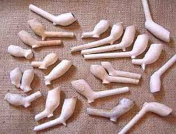 clay pipes smoking