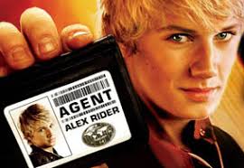 alex rider movie