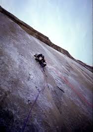 climb yosemite