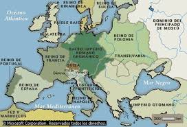 regiones de europa