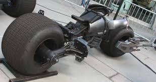 dark knight props