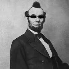 Abraham Lincoln Hunter Movie