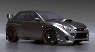 2010 subaru sti