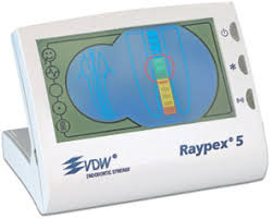 electronic apex locator