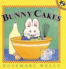 bunny cakes by rosemary wells