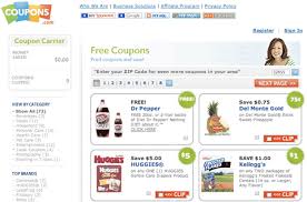 free printable coupons