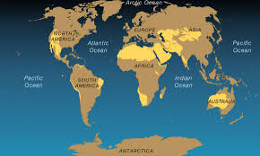 world deserts