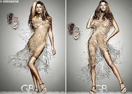 high fashion dress