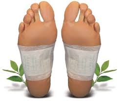 detoxify foot pads