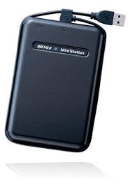external hard disk drive