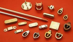 copper ground rods
