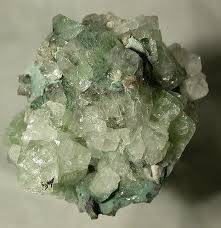 apophyllite crystals