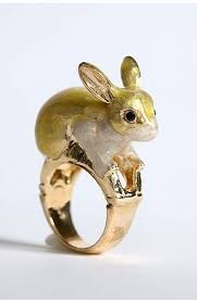 bunny rings