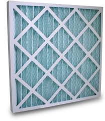 pleated panels