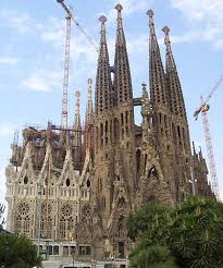 barcelona cathedral unfinished