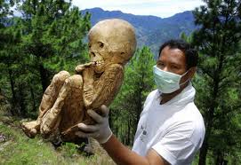 kabayan mummies