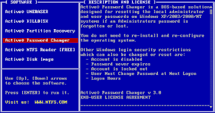 boot disk