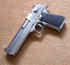 gas blowback desert eagle