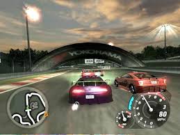 nfs underground 2