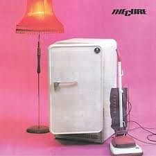 Cure - Three Imaginary Boys