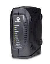 comcast emta modem