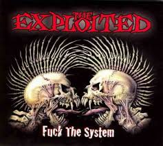 Exploited - Blown Out Of The Sky