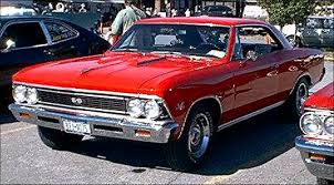 1966 chevelle