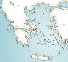 thebes map