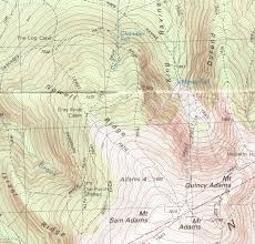 adirondack trails maps