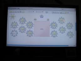 printable magnola tree