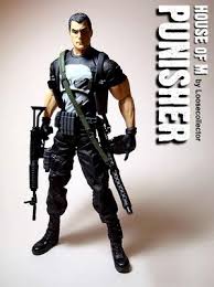 punisher action figures