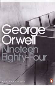 1984 george orwell book