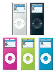 apple ipod nano