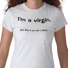 old t shirt