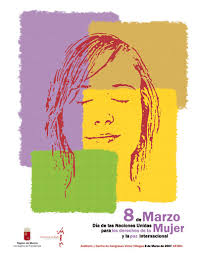 8 de marzo dia de la mujer