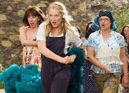 dancing queen mama mia