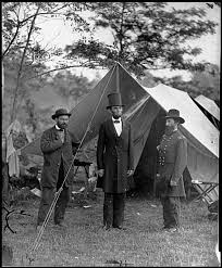 lincoln photographs