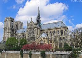 Stonehenge - Notre-dame De Paris