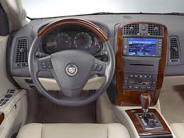 cadillac srx picture