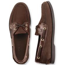 boat shoe