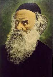 alter rebbe