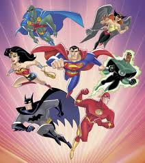 justice league unlimited