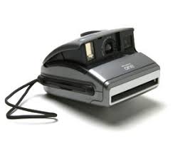 antique polaroid cameras