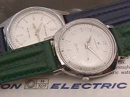vintage wristwatch