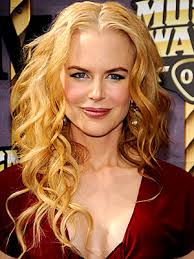 nicole kidman hairstyles