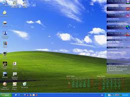 desktop calenders