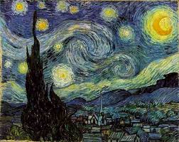 starry starry night picture