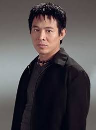 jet li the master